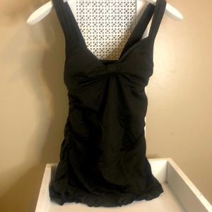 Lands end tankini top